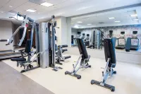 Crowne Plaza CLEVELAND AT PLAYHOUSE SQUARE by IHG - Gym