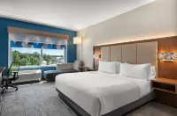 Holiday Inn Express & Suites Queensbury - Lake George Area Hotels in Argyle