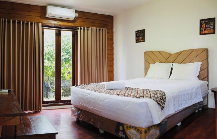 Giri Tengah Resort Borobudur