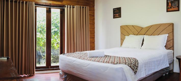 Giri Tengah Resort Borobudur Hotels in Borobudur
