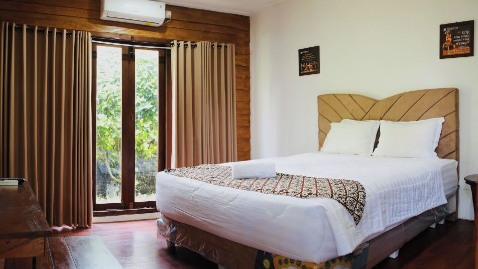 Giri Tengah Resort Borobudur