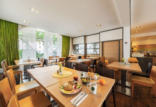 B&B 호텔 보훔 중앙역-남쪽