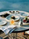 Belvedere Mykonos - The Leading Hotels of the World - breakfast
