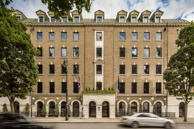Como the Halkin Hotels in Hyde Park