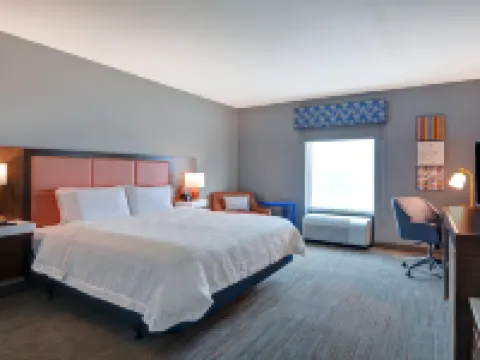 Hampton Inn & Suites Clearwater/St. Petersburg-Ulmerton Rd Hotels in Pinellas County