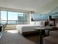 Calgary Marriott Downtown Hotel Hotel berhampiran Pusat BMO
