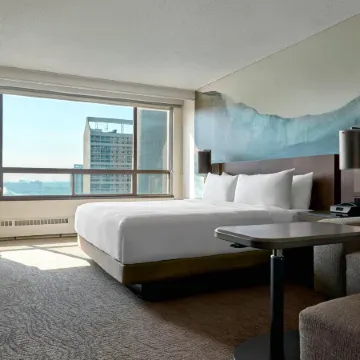 Calgary Marriott Downtown Hotel
