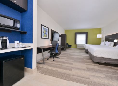 Holiday Inn Express MYSTIC - GROTON AREA by IHG