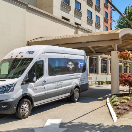 Holiday Inn Express Vancouver Airport - Richmond by IHG
