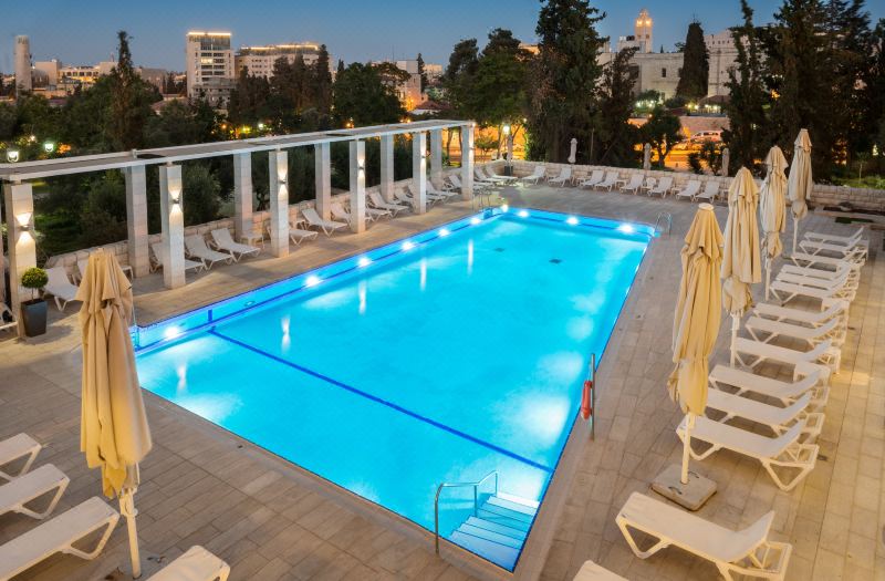 Leonardo Plaza Hotel Jerusalem photo 3