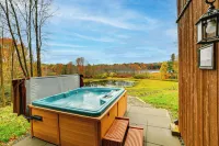 Golf, Fish & Ski: Retreat w/ Game Room in Thompson - 3-Star
