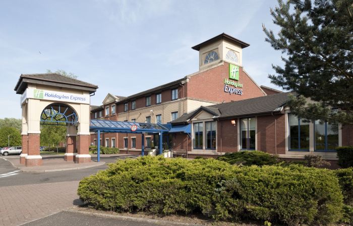 Holiday Inn Express STRATHCLYDE PARK M74, JCT.5 by IHG