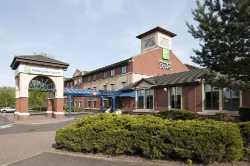 Holiday Inn Express STRATHCLYDE PARK M74, JCT.5 by IHG - Wifi