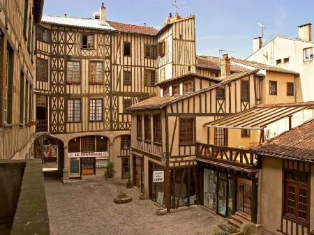 Mercure Limoges Centre