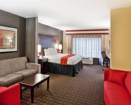 Holiday Inn Express & Suites ATLANTA-CUMMING by IHG Hotels in Forsyth County