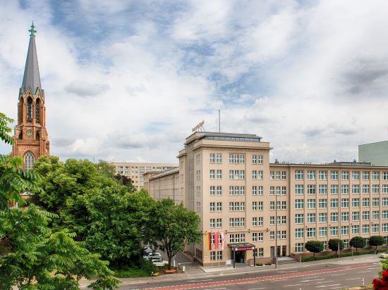 Leonardo Royal Hotel Berlin Alexanderplatz