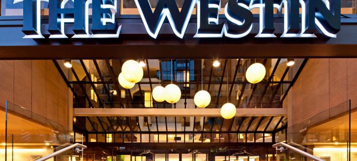 The Westin Washington, D.C. City Center Отели в г. Вашингтон