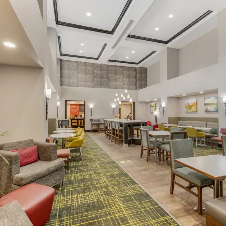 Hampton Inn & Suites Crawfordsville