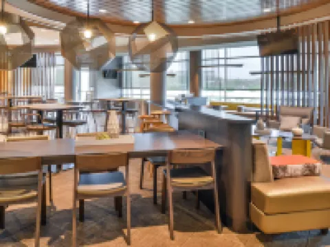 SpringHill Suites Ashburn Dulles North Hotels in Ashburn