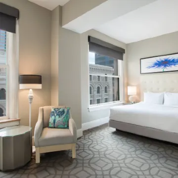 Magnolia Hotel Denver, a Tribute Portfolio Hotel Hotels in der Nähe von Paramount Theatre