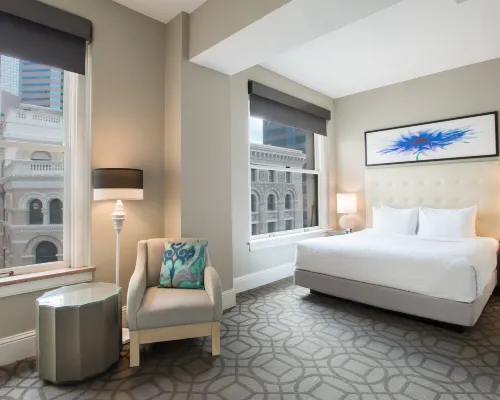 Magnolia Hotel Denver, a Tribute Portfolio Hotel Hotels near Lo-Do