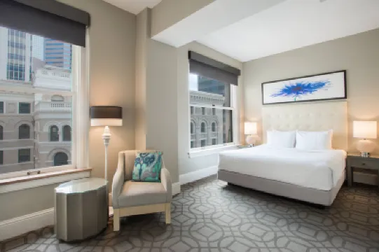 매그놀리아 호텔 덴버 어 트리뷰트 포트폴리오 호텔  호텔