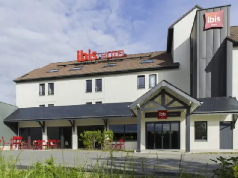 Ibis Wavre Brussels East Hotels in 