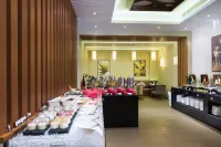 Centara Muscat Hotel Oman - petit déjeuner