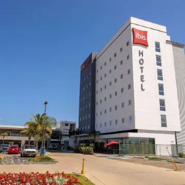 Ibis Mazatlan Marina