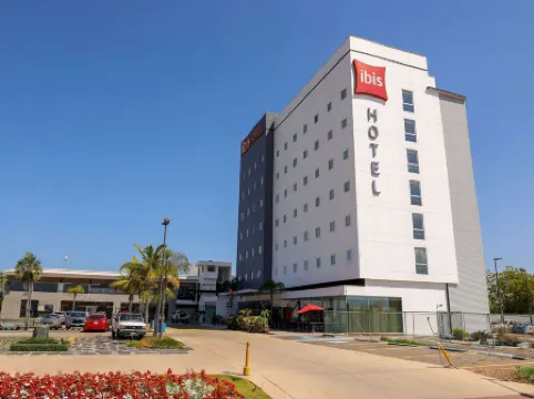 Ibis Mazatlan Marina