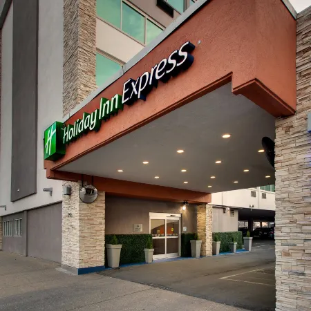 Holiday Inn Express WASHINGTON DC N-SILVER SPRING by IHG