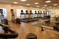 Holiday Inn Express & Suites PHOENIX - AIRPORT NORTH by IHG - Kuntosalit