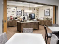 Hampton Inn by Hilton Chattanooga East Ridge - breakfast