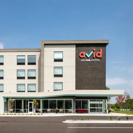 avid hotel ROSEVILLE - MINNEAPOLIS NORTH by IHG