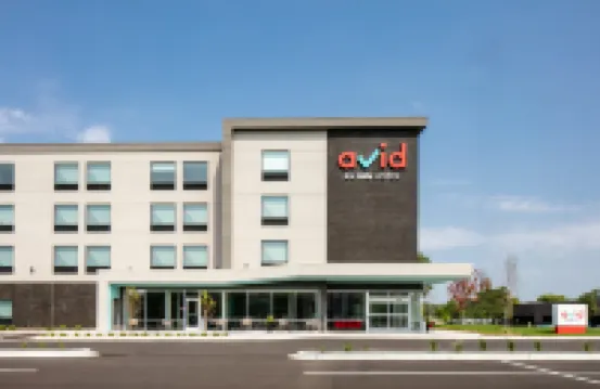 avid hotel ROSEVILLE - MINNEAPOLIS NORTH by IHG