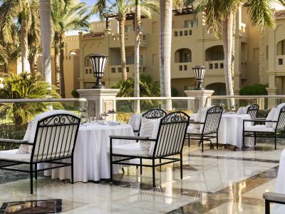 レストラン リクソス シャルム エル シェイク ウルトラ オール インクルーシブの写真