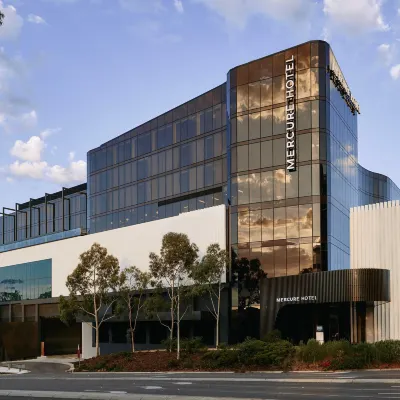 Mercure Melbourne Doncaster Hotels near Melbourne Arena