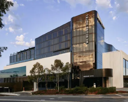 Mercure Melbourne Doncaster Hotels in Doncaster