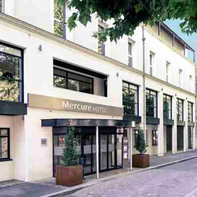 Mercure - Blois Centre Hotel Exterior