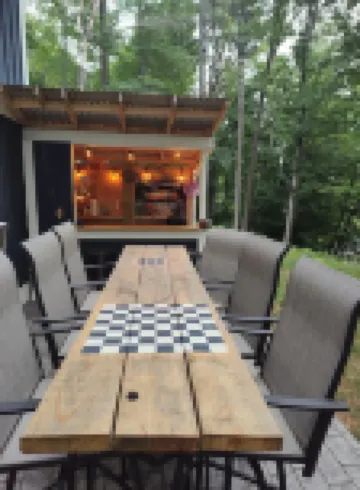 Beautiful cottage near silver lake sand dunes