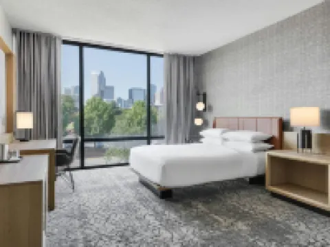 Sheraton Charlotte Hotel Hotels in der Nähe von The Bank of America Stadium