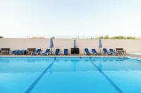 Hotel la Fontaine - piscina