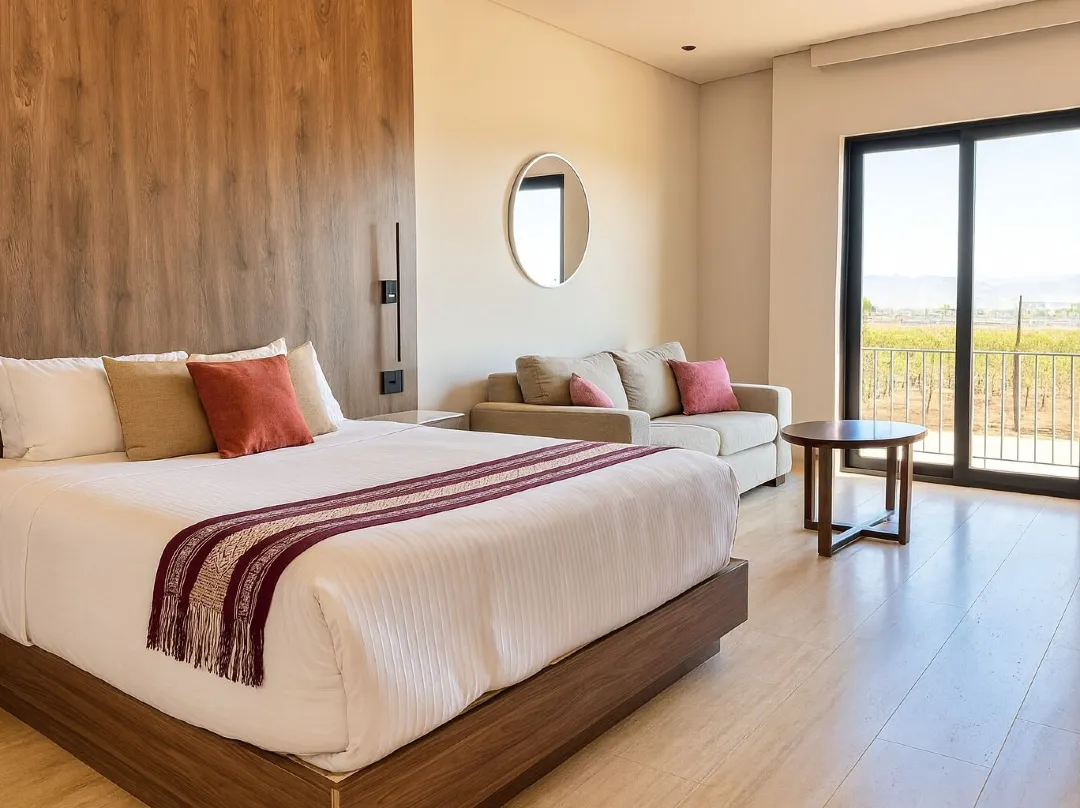 Hotel Flores De Sal - Baja California