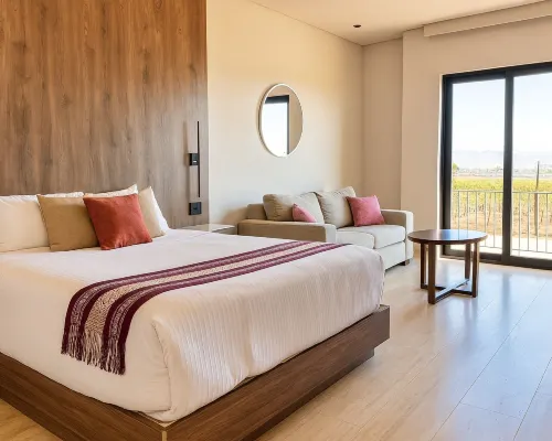 Hotel Flores de SAL Hotels in Ensenada