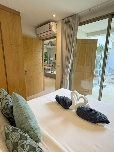 รูปภาพของDeluxe pool villa at Trichada Tropical