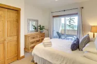Ski-in/Ski-Out Whitefish Duplex w/ Hot Tub! - Holiday Apartments