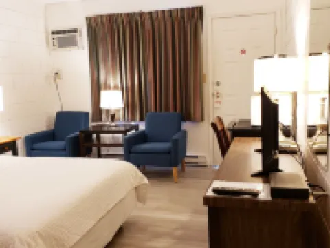 ベスト コンチネンタル モーテル ホープのホテル