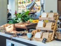 Mercure Edinburgh Haymarket - Bữa sáng