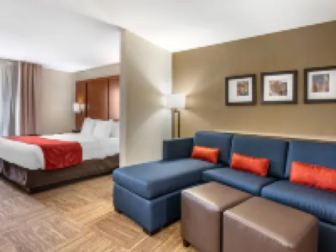 Comfort Suites Urbana Champaign, University Area Hotels in Urbana