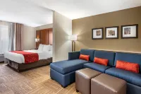 Comfort Suites Urbana Champaign, University Area